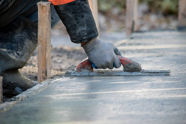 Best Concrete Driveway Installation in Gainesboro, TN